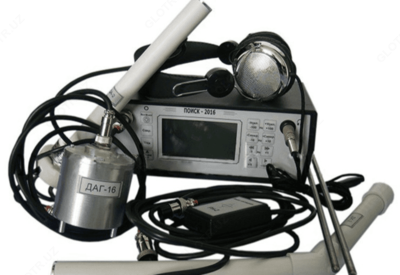 ПОИСК-2016 — приемник