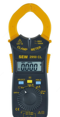 2950 CL — клещи электроизмерительные