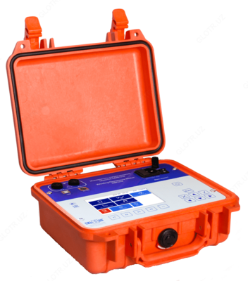 МИКО-9А — миллиомметр