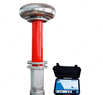 ПВЕ-500 кл. точности 0.05 — преобразователь напряжения высоковольтный емкостной