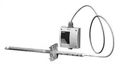 КАНАЛЬНЫЙ ДАТЧИК СКОРОСТИ ВОЗДУШНОГО ПОТОКА QVM62.1