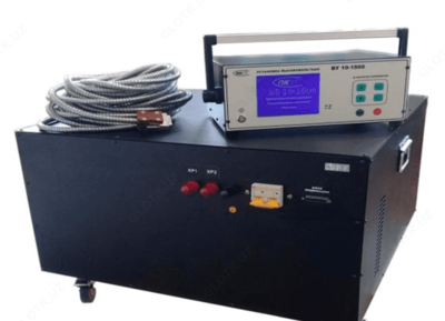 ВУ 10-1500 — установка испытательная