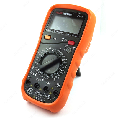 PM65 — мультиметр цифровой