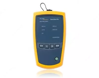 Fluke SFSINGLEMODE2 — одномодовый 1490/1625 источник лазерного сигнала SimpliFiber Pro