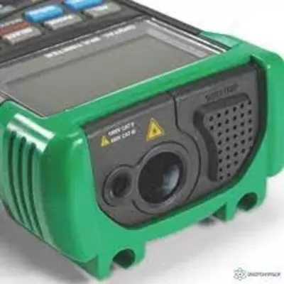 MS8228 — цифровой автоматический мультиметр с пирометром