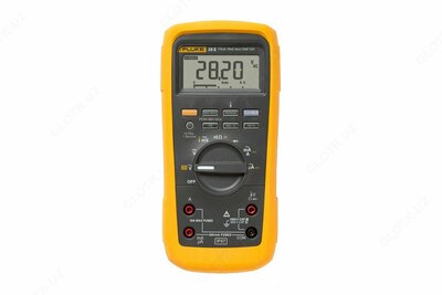 Fluke 28 II — промышленный цифровой мультиметр True-RMS со степенью защиты IP67