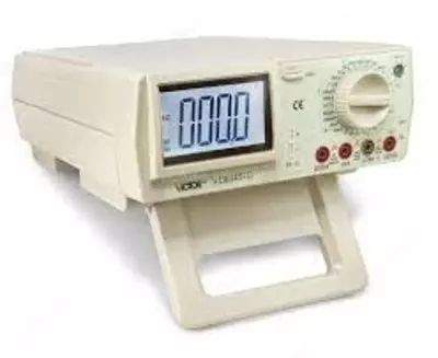 Victor VC8045-II — мультиметр цифровой настольный