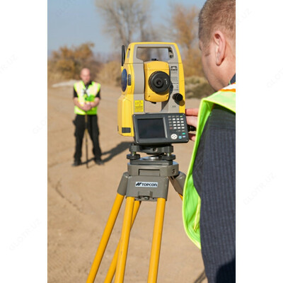 OS-105L — тахеометр инженерный