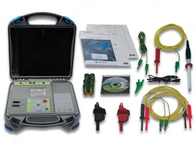 MI 3200 — измеритель сопротивления изоляции напряжением до 10000 В