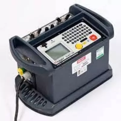 DLRO200 — микроомметр (с набором проводов)