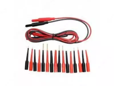 Fluke TL82 — автомобильный контакт и набор адаптеров