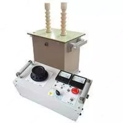 УВУ-50/70Л-05 — высоковольтная испытательная установка