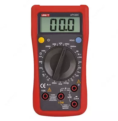 UNI-T UT132C — мультиметр цифровой портативный