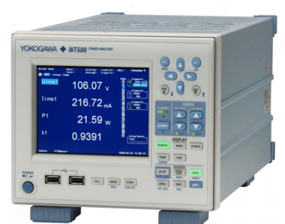 WT500 — анализатор мощности