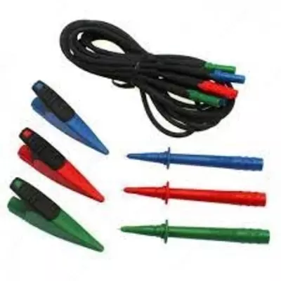 Fluke TL165X — стандартные тестовые провода для Fluke 165x