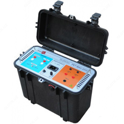 РЕТ-ВАХ Измерительно-трансформаторный блок