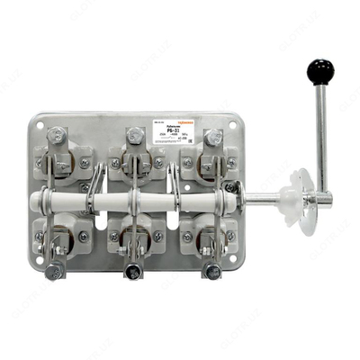 Разъединитель РБ 1/П 100А с правым приводом