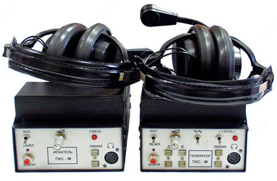 ПКС-М — прибор кабельщика-спайщика