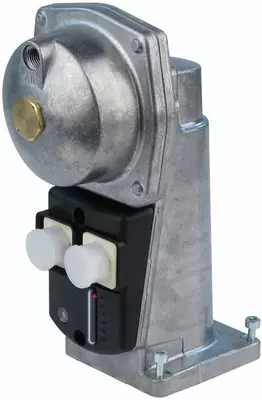 ПРИВОДЫ ДЛЯ ГАЗОВЫХ КЛАПАНОВ SKP25