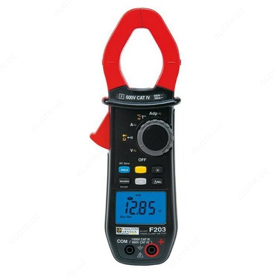 F203 — токоизмерительные клещи
