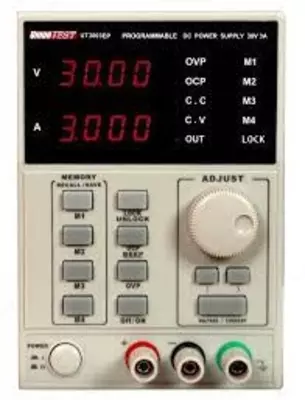 UT3003ED — линейный источник питания