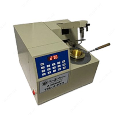 ТВО-А-ПХП — автоматический аппарат для определения температуры вспышки в открытом тигле