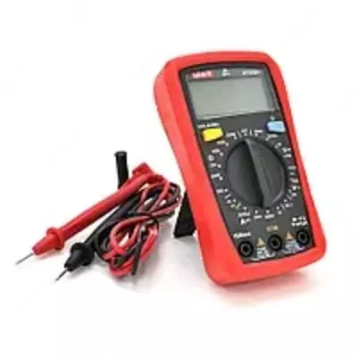 UNI-T UT33D+ — мультиметр цифровой портативный