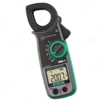 KEW 2007R — цифровые токоизмерительные клещи True RMS для измерения переменного тока