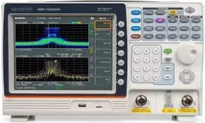 GSP-79330A (TG) — анализатор спектра с трекинг генератором