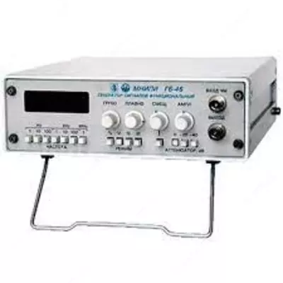 Г6-46 — генератор сигналов функциональный