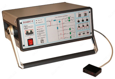 Полюс-3 — прибор для испытания высоковольтных выключателей