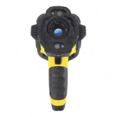 Trotec XC600 до 1000°C — тепловизор