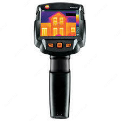 testo 872 — тепловизор