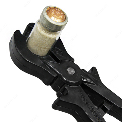 Клещи электроизоляционные для смены плавких КВП-2