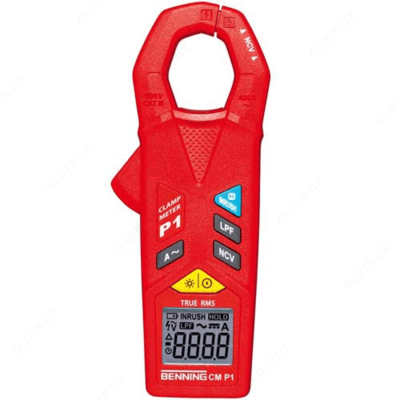 Benning СМ P1 — токовые клещи True RMS