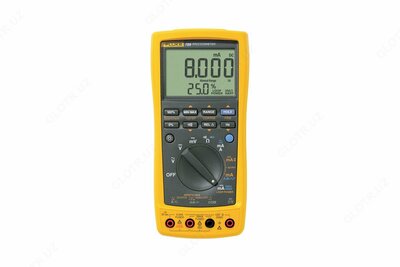 Fluke 789 — мультиметр-калибратор процессов