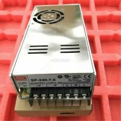 SP-240-7.5 Блок питания MEAN WELL