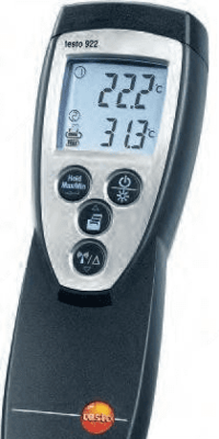 testo 720 — термометр