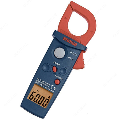 DCL10 — Токовые клещи