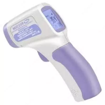 МЕГЕОН 16051 — термометр инфракрасный медицинский бесконтактный для измерения температуры тела