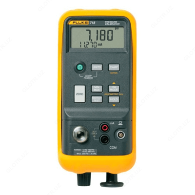 Fluke 718 — калибратор датчиков давления