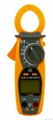 ПР-3372 — клещи электроизмерительные