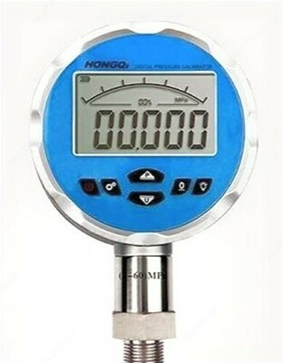 Высокоточный цифровой манометр с ЖК-дисплеем