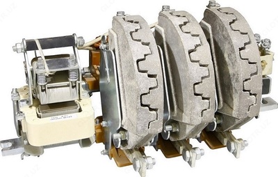 Контактор электромагнитный КТ 6653С-ХЛЗ 630А 220В 2з