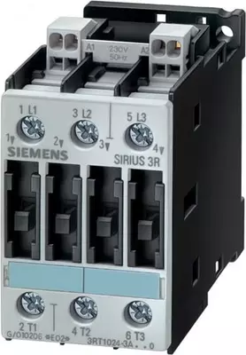 Контакторы Siemens 3RT1024-3AF06