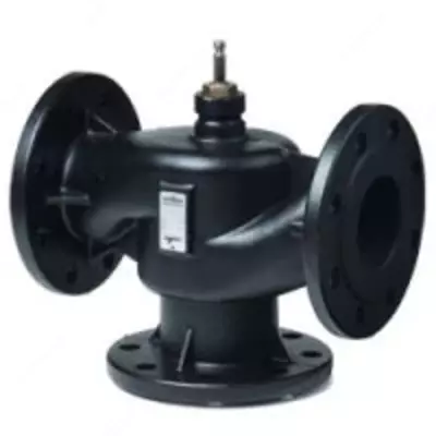 3-ХОДОВЫЕ ФЛАНЦЕВЫЕ КЛАПАНЫ VXF53