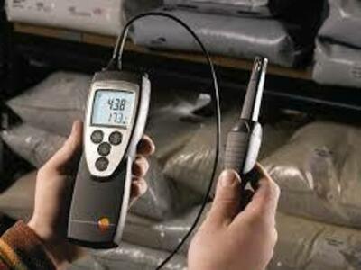 testo 625 — термогигрометр для долгосрочной работы