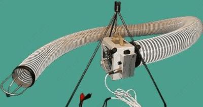 Циклон-02 — вентилятор кабельных колодцев