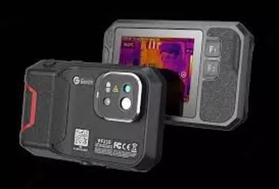 Guide PF210 — карманная тепловизионная камера