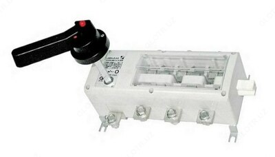 Выключатель-разъединитель ВНК-35-31130-32УХЛ3 (лев.)